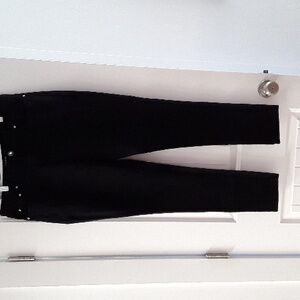 Crunch skinny jeans10' front rise 14 back mid
